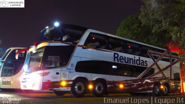 Empresa Reunidas Paulista de Transportes 150617 na cidade de Bauru, São Paulo, Brasil, por Emanuel Corrêa Lopes. ID da foto: 5867930.