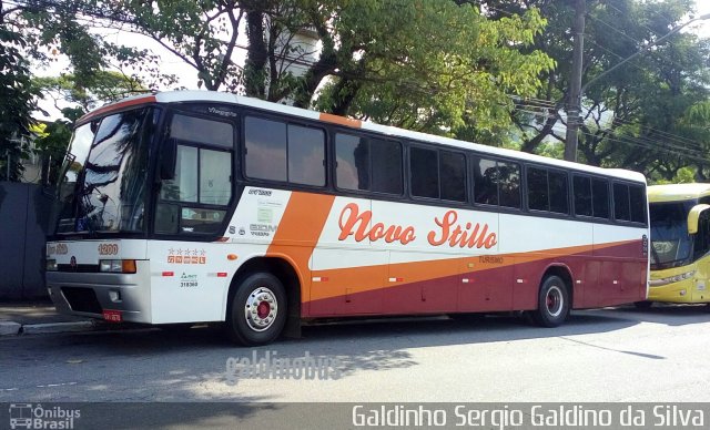 Novo Stillo Turismo 1200 na cidade de São Paulo, São Paulo, Brasil, por Galdinho Sergio Galdino da Silva. ID da foto: 5866479.