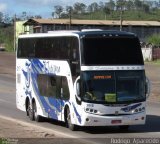 TJ Turismo 3015 na cidade de Conselheiro Lafaiete, Minas Gerais, Brasil, por Rodrigo  Aparecido. Número da foto: #5867212.