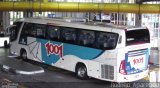 Auto Viação 1001 RJ 108.490 na cidade de São Paulo, São Paulo, Brasil, por Rodrigo  Aparecido. Número da foto: #5867206.