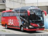 Lirabus 14107 na cidade de Campinas, São Paulo, Brasil, por George Miranda. ID da foto: :id.