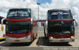 Expresso São Luiz 7040 na cidade de Goiânia, Goiás, Brasil, por Victor Hugo  Ferreira Soares. Número da foto: #5867555.