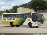 Empresa Gontijo de Transportes 3160 na cidade de Almenara, Minas Gerais, Brasil, por Paulo Sérgio Silva. Número da foto: #5866863.