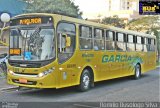 Viação Garcia 7109 na cidade de Rolândia, Paraná, Brasil, por Romílio Busólogo Silva . Número da foto: #5867626.