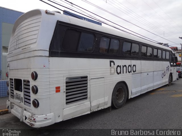 Ônibus Particulares 0876 na cidade de Florianópolis, Santa Catarina, Brasil, por Bruno Barbosa Cordeiro. Número da foto: #5868090.
