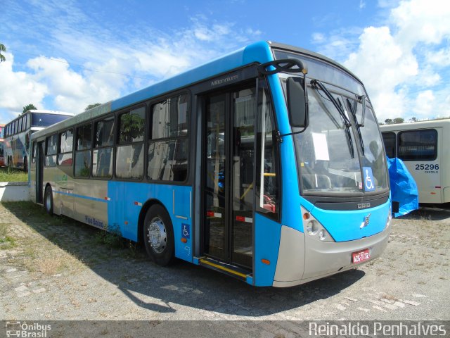 Volvo 7132 na cidade de Curitiba, Paraná, Brasil, por Reinaldo Penha. Número da foto: #5868880.