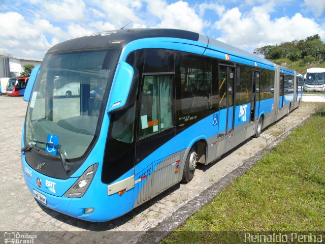 Translitoral Transportes E22047C na cidade de Curitiba, Paraná, Brasil, por Reinaldo Penha. Número da foto: #5868892.