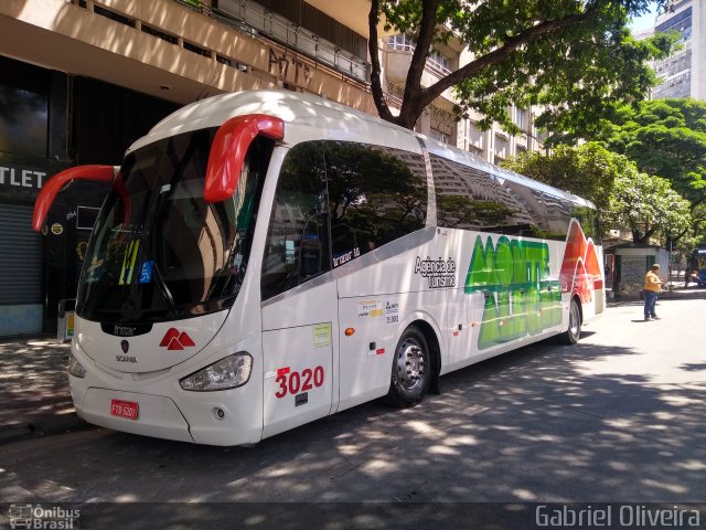 Monte Alegre Agência de Turismo 3020 na cidade de Belo Horizonte, Minas Gerais, Brasil, por Gabriel Oliveira. Número da foto: #5868821.