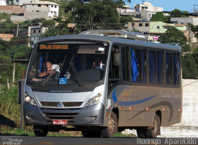 Industrial Turismo 4021 na cidade de Conselheiro Lafaiete, Minas Gerais, Brasil, por Rodrigo  Aparecido. Número da foto: #5868881.