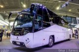 Scania K440EB - KRONOS - EXPO FORO 2018 na cidade de Álvaro Obregón, Ciudad de México, México, por Omar Ramírez Thor2102. Número da foto: #5868570.