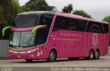 Viação Garcia 7169 na cidade de Curitiba, Paraná, Brasil, por Estevão Emilio Ronchi. Número da foto: #5868561.