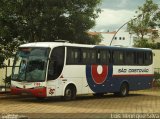 Viação São Cristóvão 2190 na cidade de Lavras, Minas Gerais, Brasil, por Luis Henrique Silva. Número da foto: #:id.