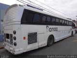 Ônibus Particulares 0876 na cidade de Florianópolis, Santa Catarina, Brasil, por Bruno Barbosa Cordeiro. Número da foto: #5868090.
