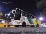 Empresa Gontijo de Transportes 12295 na cidade de Vitória, Espírito Santo, Brasil, por Whitiney Siqueira. Número da foto: #5868465.