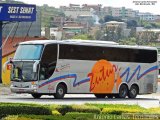 Zutur Turismo 3040 na cidade de João Monlevade, Minas Gerais, Brasil, por Antonio Carlos Fernandes. Número da foto: #5868325.