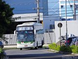 Empresa Gontijo de Transportes 21100 na cidade de Vila Velha, Espírito Santo, Brasil, por Douglas Yuri. Número da foto: #5869909.