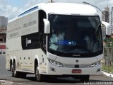 Expresso São Luiz 9675  na cidade de Rio Verde, Goiás, Brasil, por Daniel Henrique. Número da foto: #5869619.