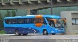 Litorânea Transportes Coletivos 5354 na cidade de Santos, São Paulo, Brasil, por Jean Passos Silva. Número da foto: #5868452.
