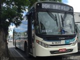 Rápido Macaense RJ 150.012 na cidade de Rio das Ostras, Rio de Janeiro, Brasil, por Lucas Oliveira. Número da foto: #5869534.