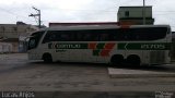 Empresa Gontijo de Transportes 21705 na cidade de Teixeira de Freitas, Bahia, Brasil, por Lucas Anjos. Número da foto: #:id.