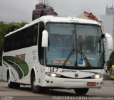 Viação Graciosa 147 na cidade de Curitiba, Paraná, Brasil, por Estevão Emilio Ronchi. Número da foto: #:id.