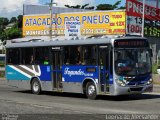 Auto Ônibus Fagundes RJ 101.148 na cidade de São Gonçalo, Rio de Janeiro, Brasil, por Leonardo Alecsander. Número da foto: #:id.