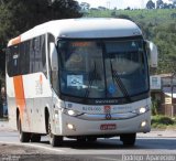 Viação Cidade do Aço RJ 174.053 na cidade de Conselheiro Lafaiete, Minas Gerais, Brasil, por Rodrigo  Aparecido. Número da foto: #5868695.