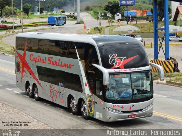 Capital Turismo 2016 na cidade de João Monlevade, Minas Gerais, Brasil, por Antonio Carlos Fernandes. Número da foto: #5870477.