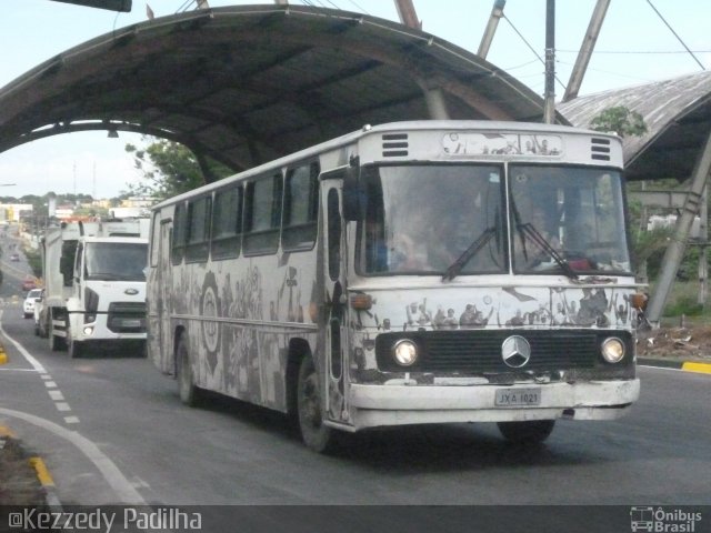 Ônibus Particulares ATLéTICO RIO NEGRO na cidade de Manaus, Amazonas, Brasil, por Monteiro Padilha. Número da foto: #5870991.