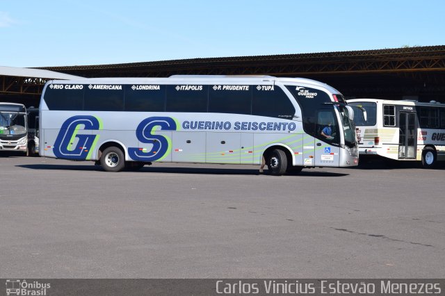 Guerino Seiscento 0314 na cidade de Tupã, São Paulo, Brasil, por Carlos Vinicius Estevão Menezes. Número da foto: #5870417.