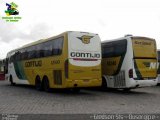 Empresa Gontijo de Transportes 12590 na cidade de Messias, Alagoas, Brasil, por Gledson Santos Freitas. Número da foto: #5870531.