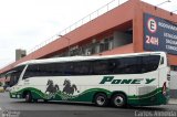 Trans Poney 4907 na cidade de Rio de Janeiro, Rio de Janeiro, Brasil, por Carlos Almeida. Número da foto: #5871031.