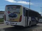 Rápido Macaense RJ 150.097 na cidade de Rio das Ostras, Rio de Janeiro, Brasil, por Lucas Oliveira. Número da foto: #5870565.