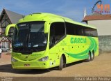 Viação Garcia 7969 na cidade de Campos do Jordão, São Paulo, Brasil, por Prisco Martin Pereira. Número da foto: #5870224.