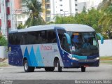 Viação Princesa dos Inhamuns 0241994 na cidade de Fortaleza, Ceará, Brasil, por Nemezio Lemos Neto. Número da foto: #:id.