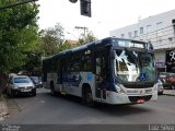 Via BH Coletivos 30871 na cidade de Belo Horizonte, Minas Gerais, Brasil, por Luiz Silva. Número da foto: #:id.