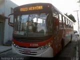 Express Transportes Urbanos Ltda 4 8195 na cidade de São Paulo, São Paulo, Brasil, por Jonathan  Aguiar Correa. Número da foto: #5872359.
