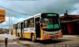 Empresa de Transportes Nova Marambaia AT-66603 na cidade de Belém, Pará, Brasil, por Carlos Jorge N.  de Castro. Número da foto: #5871656.