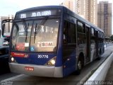 Auto Viação Urubupungá 20.776 na cidade de São Paulo, São Paulo, Brasil, por Jonathan  Aguiar Correa. Número da foto: #5872377.