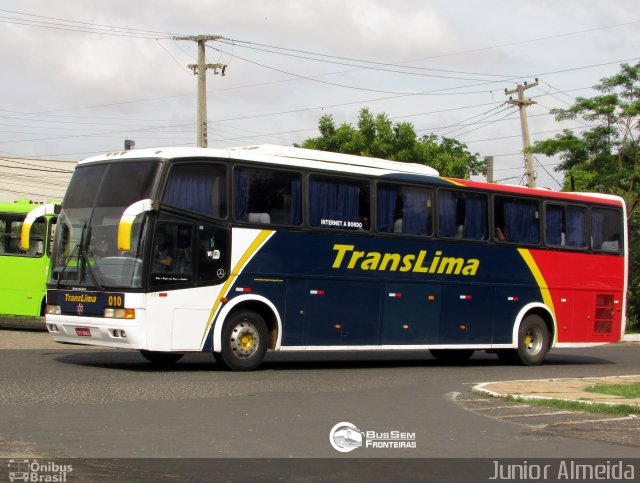 Translima 010 na cidade de Teresina, Piauí, Brasil, por Junior Almeida. ID da foto: 5873158.