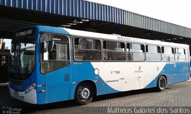 VB Transportes e Turismo 1065 na cidade de Campinas, São Paulo, Brasil, por Matheus Gabriel dos Santos. Número da foto: #5872803.