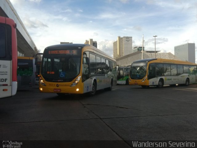 Viação Piracicabana Distrito Federal 11533 9 na cidade de Brasília, Distrito Federal, Brasil, por Wanderson Severino. Número da foto: #5873440.