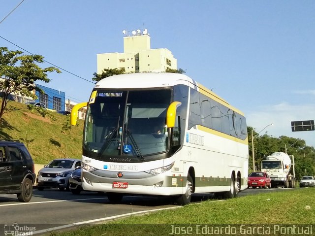 Empresa Cruz 22714 na cidade de Campinas, São Paulo, Brasil, por José Eduardo Garcia Pontual. Número da foto: #5874115.