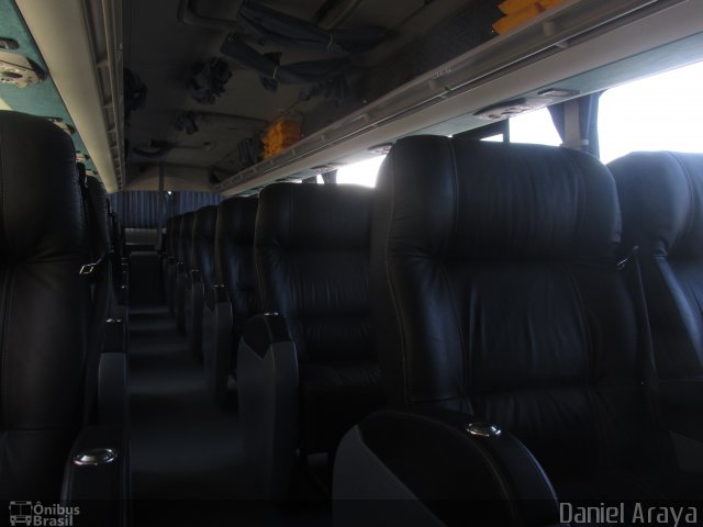 Pullman Bus 3507 na cidade de , por Araya Daniel . Número da foto: #5874012.