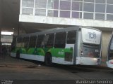 TCB - Sociedade de Transportes Coletivos de Brasília 10120 na cidade de Brasília, Distrito Federal, Brasil, por Wanderson Severino. Número da foto: #:id.