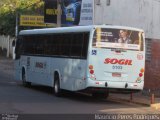 SOGIL - Sociedade de Ônibus Gigante Ltda. 5103 na cidade de Gravataí, Rio Grande do Sul, Brasil, por Mauricio Peres Rodrigues. Número da foto: #:id.