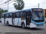 Terra Luz Transportes 41856 na cidade de Fortaleza, Ceará, Brasil, por Fernando de Oliveira. Número da foto: #:id.