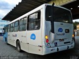 Metropolitana Transportes e Serviços 11105 na cidade de Vila Velha, Espírito Santo, Brasil, por Danilo Moraes. ID da foto: :id.