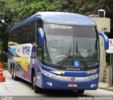 RodeRotas - Rotas de Viação do Triângulo 76402 na cidade de São Paulo, São Paulo, Brasil, por Rodrigo  Aparecido. Número da foto: #5872526.