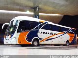Expresso União 10250 na cidade de Uberlândia, Minas Gerais, Brasil, por Elivelthon  Alves Costa. Número da foto: #5873318.